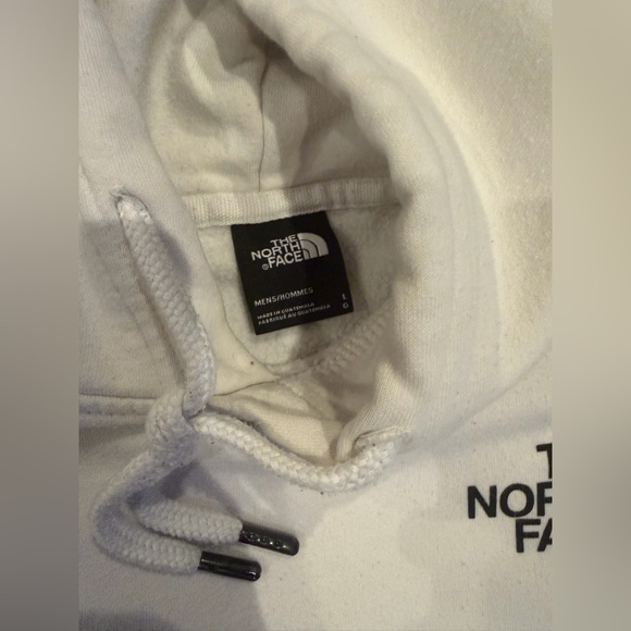The North Face Men's Hoodie - Large - Picture 3 of 7